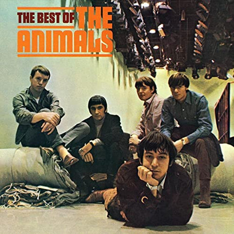 The Animals - The Best Of The Animals [LP] ((Vinyl))