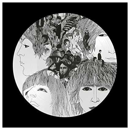 The Beatles - Revolver Special Edition (Picture Disc Vinyl, Remixed) ((Vinyl))