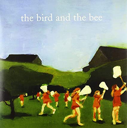 the bird and the bee, the - The Bird and the Bee (Clearwater Blue Vinyl) [Explicit Content] ((Vinyl))
