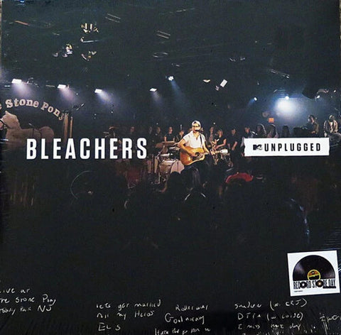 The Bleachers - The Bleachers: MTV Unplugged (RSD Exclusive) ((Vinyl))
