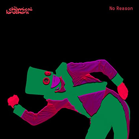 The Chemical Brothers - No Reason [Red 12" Single] ((Vinyl))