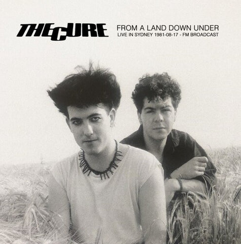 The Cure - From A Land Down Under (Colored Vinyl) ((Vinyl))