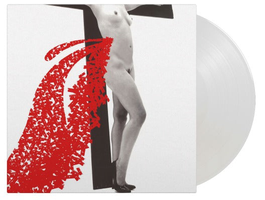 The Distillers - Coral Fang (Limited Edition, 180 Gram Vinyl, Colored Vinyl, White) [Import] ((Vinyl))