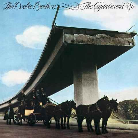 The Doobie Brothers - The Captain And Me (Limited Edition, Anniversary Edition, Gatefold LP Jacket) ((Vinyl))