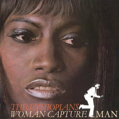 The Ethiopians - Woman Capture Man (Limited Edition, 180 Gram Vinyl, Colored Vinyl, Gold) [Import] ((Vinyl))