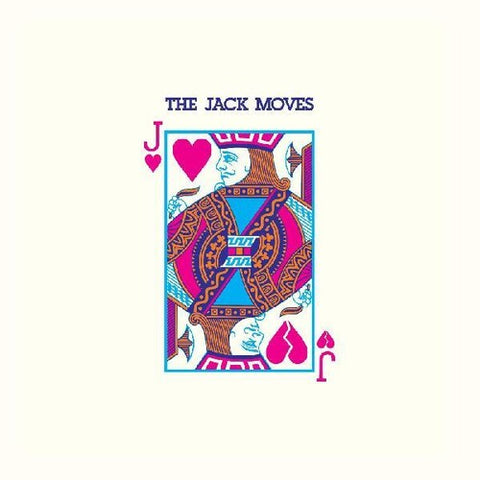 The Jack Moves - The Jack Moves ((Vinyl))