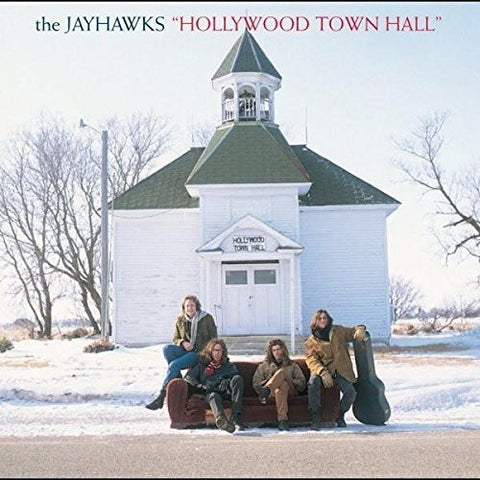 The Jayhawks - Hollywood Town Hall ((Vinyl))