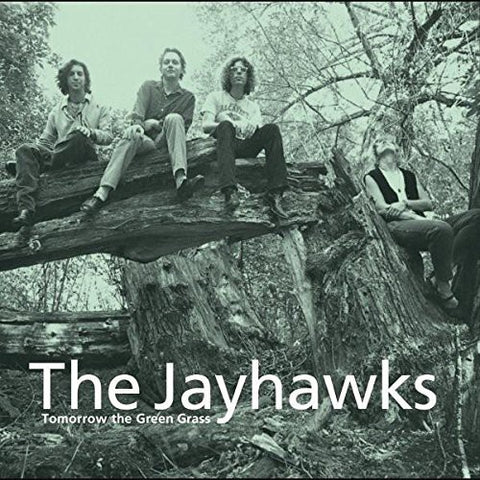 The Jayhawks - Tomorrow the Green Grass ((Vinyl))