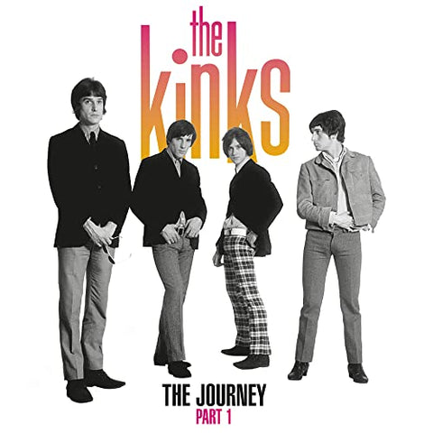 The Kinks - The Journey - Pt. 1 ((CD))