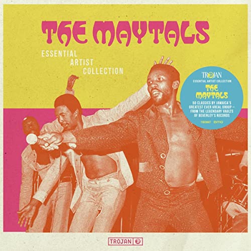 The Maytals - Essential Artist Collection – The Maytals ((CD))