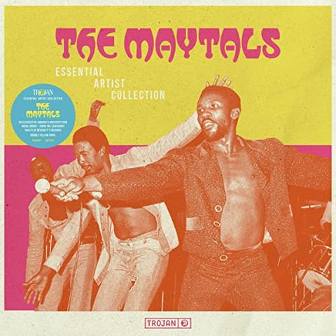 The Maytals - Essential Artist Collection – The Maytals ((Vinyl))