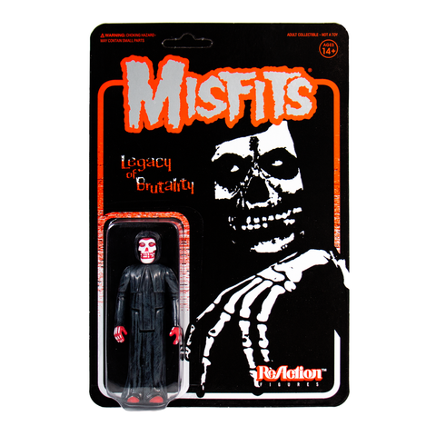 The Misfits - Super7 Misfits Reaction Figure - Fiend Legacy of Brutality ((Action Figure))