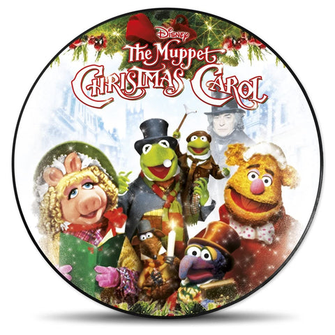 The Muppets - Muppet Christmas Carol (Original Soundtrack) (Picture Disc Vinyl) [Import] ((Vinyl))