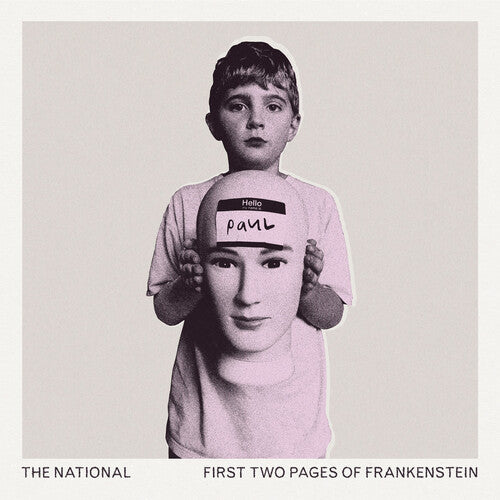 The National - First Two Pages Of Frankenstein (Indie Exclusive, Red Vinyl) ((Vinyl))