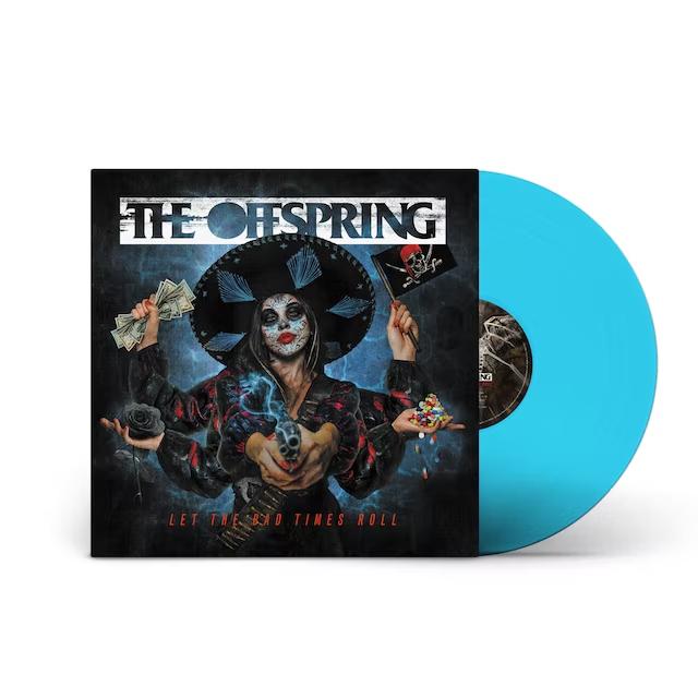 The Offspring - Let The Bad Times Roll [Explicit Content] (Limited Edition, Sky Blue Vinyl) [Import] ((Vinyl))