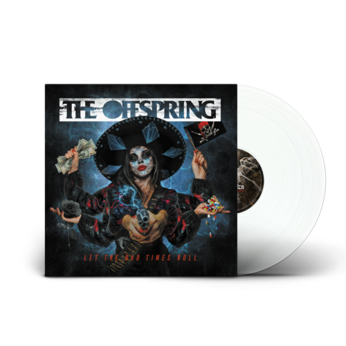 The Offspring - Let The Bad Times Roll [Explicit Content] (Limited Edition, White Vinyl) [Import] ((Vinyl))