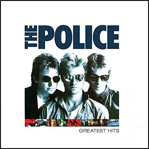 The Police - Greatest Hits [2 LP] ((Vinyl))