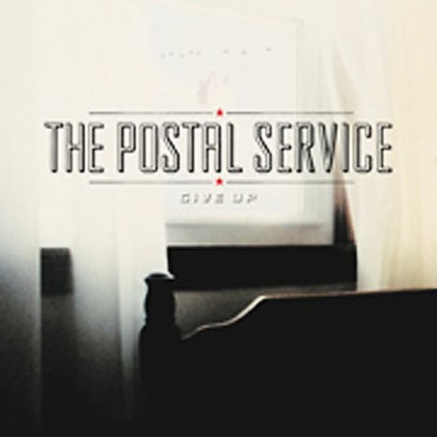 The Postal Service - Give Up (Blue and Metallic Silver Vinyl) (20th Anniverary Edition) ((Vinyl))