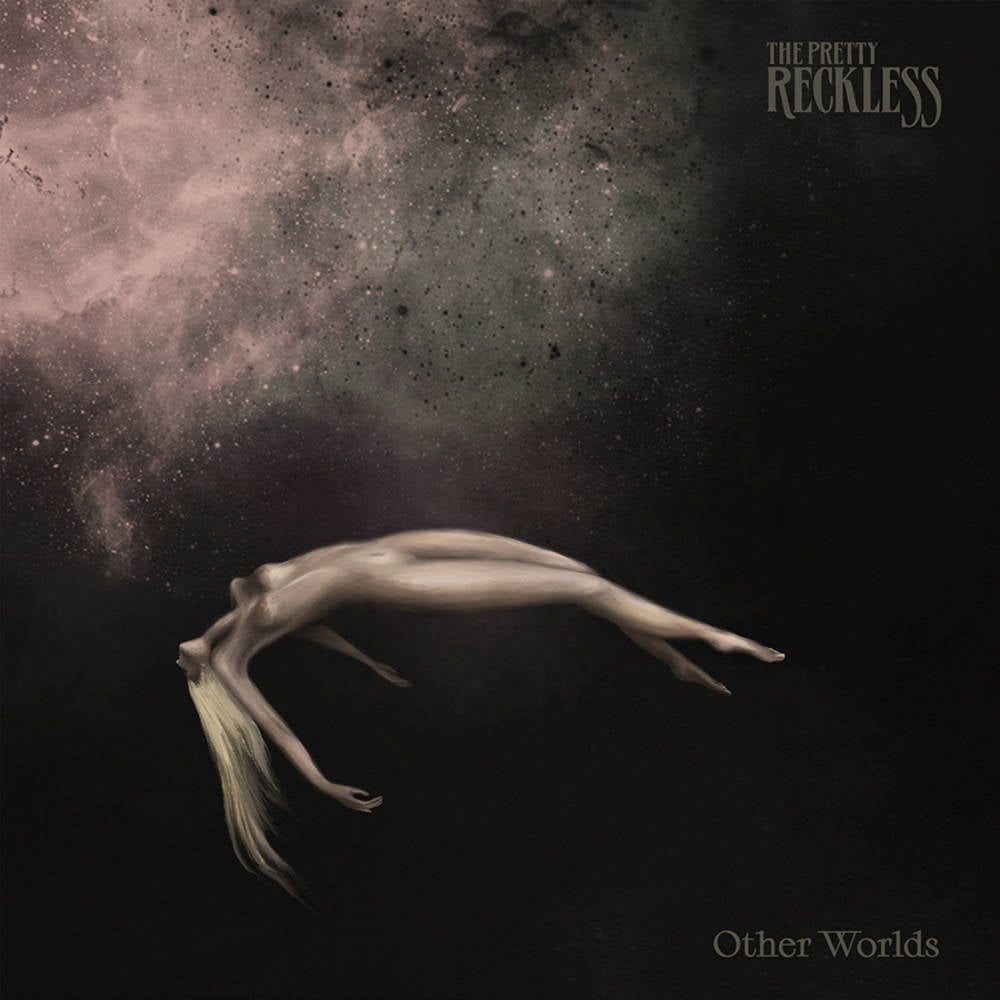 The Pretty Reckless - Other Worlds (Indie Exclusive, Bone Colored Vinyl, Limited Edition) ((Vinyl))