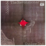 The Revolutionaries - Outlaw Dub (Limited Edition, 180 Gram Vinyl, Colored Vinyl, Orange" [Import] ((Vinyl))