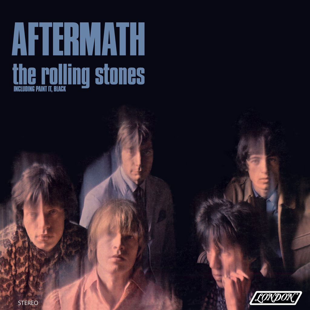 The Rolling Stones - Aftermath (US) [LP] ((Vinyl))