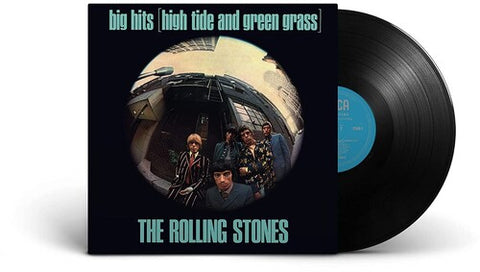 The Rolling Stones - Big Hits (High Tide And Green Grass) [LP] [UK Version] ((Vinyl))