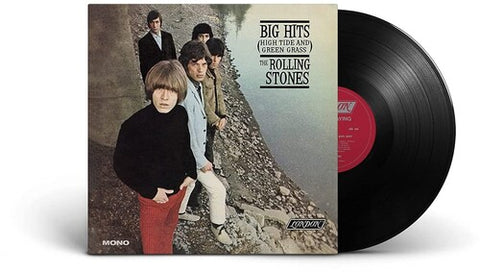 The Rolling Stones - Big Hits (High Tide And Green Grass) [LP] [US Version] ((Vinyl))