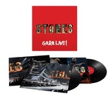 The Rolling Stones - GRRR Live! [3 LP] ((Vinyl))
