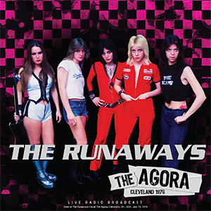 The Runaways - The Agora Cleveland 1976 [Import] ((Vinyl))