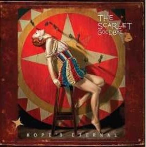 The Scarlet Goodbye - Hope' Eternal [Red LP] ((Vinyl))