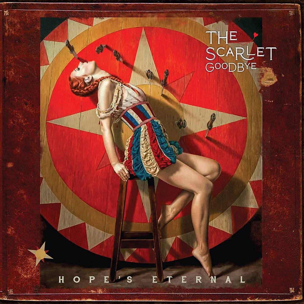 The Scarlet Goodbye - Hope' Eternal ((CD))
