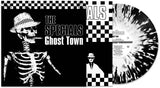 The Specials - Ghost Town - Black/ white Splatter ((Vinyl))