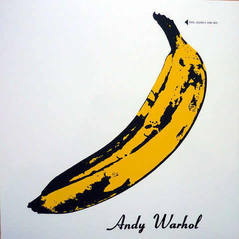 The Velvet Underground - The Velvet Underground & Nico (Limited Edition,180 Gram Yellow Vinyl) ((Vinyl))