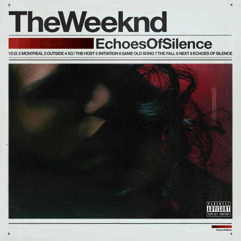 The Weeknd - The Weeknd Echoes Of Silence (Decade Collectors Edition) 2LP ((Vinyl))