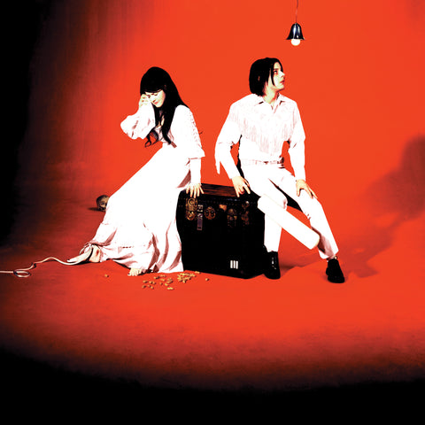 The White Stripes - Elephant (Limited Edition Red/Clear 20th Anniversary Vinyl) ((Vinyl))
