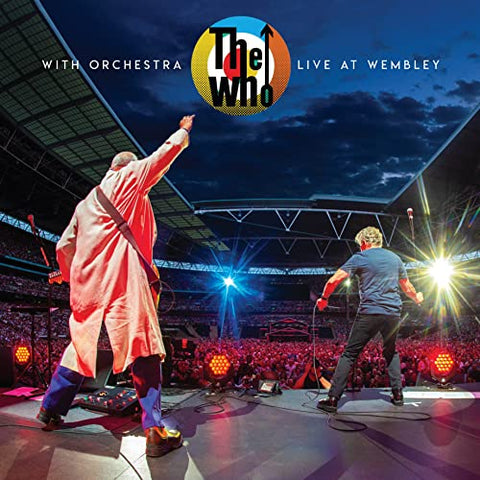 The Who - The Who With Orchestra: Live At Wembley [2 CD/Blu-ray] ((CD))