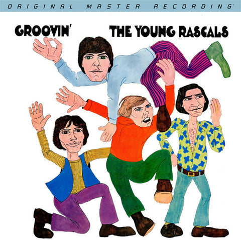 The Young Rascals - Groovin' (Numbered, 180 Gram Vinyl) (2 Lp's) ((Vinyl))