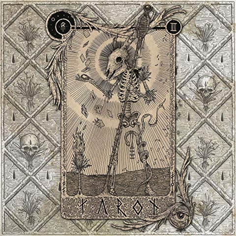 Æther Realm - Tarot (Creamy White 2LP Gatefold) ((Vinyl))