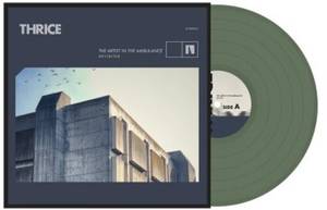 Thrice - The Artist In The Ambulance (Limited Edition, Olive Green Colored Vinyl) ((Vinyl))