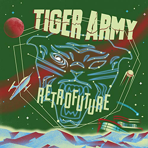 Tiger Army - Retrofuture ((Vinyl))