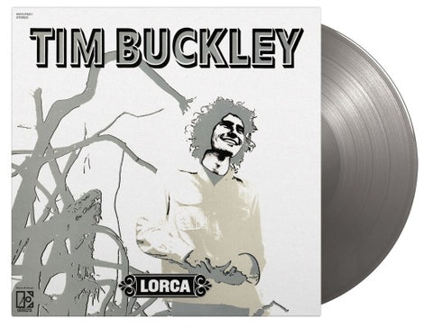 Tim Buckley - Lorca (Limited Edition, 180 Gram Vinyl, Colored Vinyl, Silver) [Import] ((Vinyl))