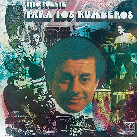 Tito Puente - Para Los Rumberos [LP] ((Vinyl))
