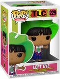 TLC - FUNKO POP! ROCKS: TLC- Left-Eye (Vinyl Figure) ((Action Figure))