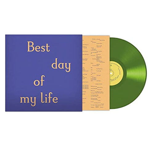 Tom Odell - Best Day Of My Life [Green LP] ((Vinyl))