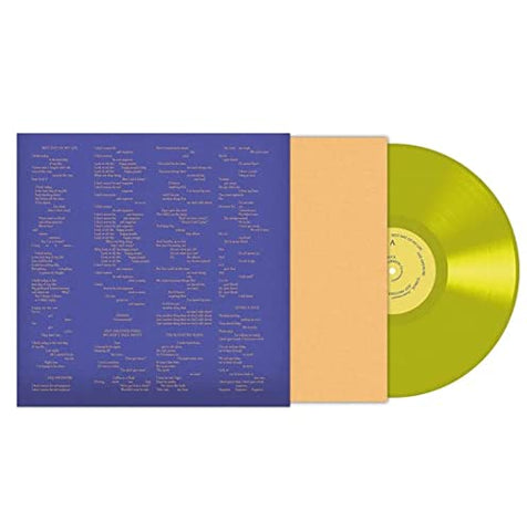 Tom Odell - Best Day Of My Life [Yellow LP] ((Vinyl))