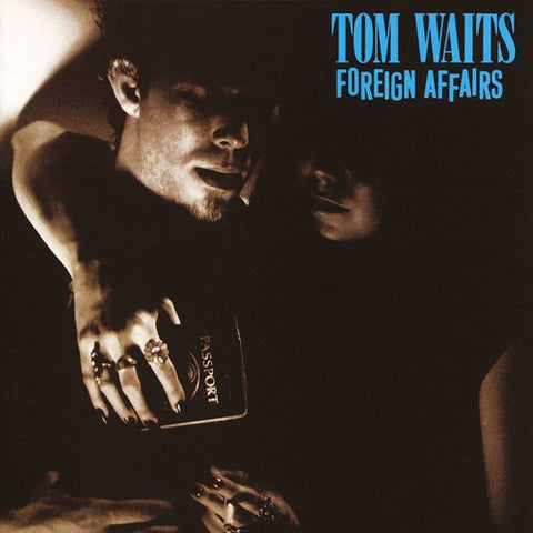 Tom Waits - Foreign Affairs (Remastered) [Import] ((Vinyl))