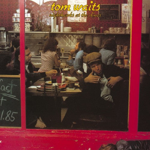 Tom Waits - Nighthawks At The Diner (Remastered) [Import] (2 Lp's) ((Vinyl))