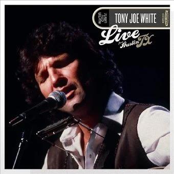 Tony Joe White - Live From Austin Tx (Limited Edition, Swamp Green Colored Vinyl, Sticker) (2 Lp's) ((Vinyl))
