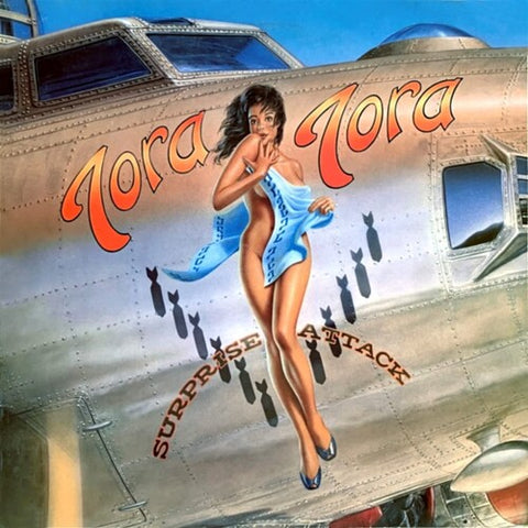 Tora Tora - Surprise Attack [Import] (Booklet, Bonus Tracks, Remastered) ((CD))