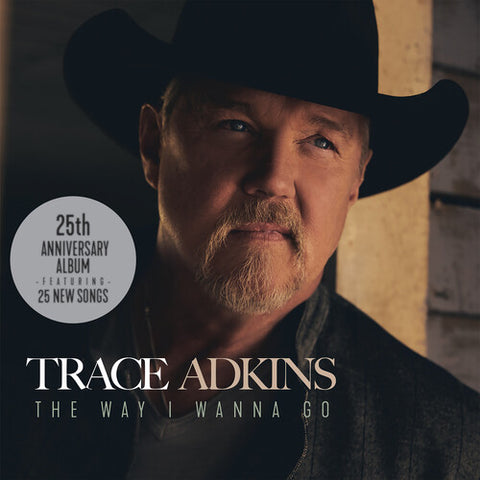 Trace Adkins - The Way I Wanna Go (2 Cd's) ((Action Figure))